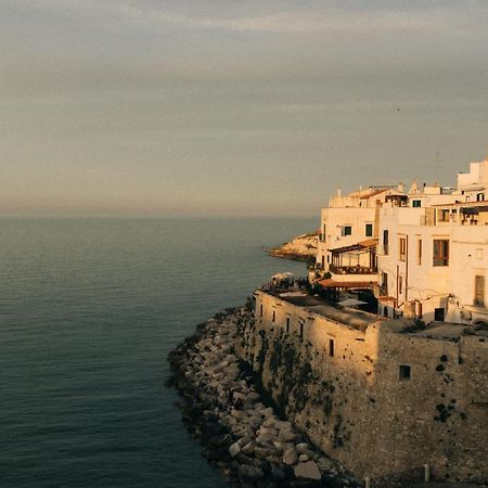 Tra Cielo E Mare Ξενοδοχείο Βιέστε Εξωτερικό φωτογραφία