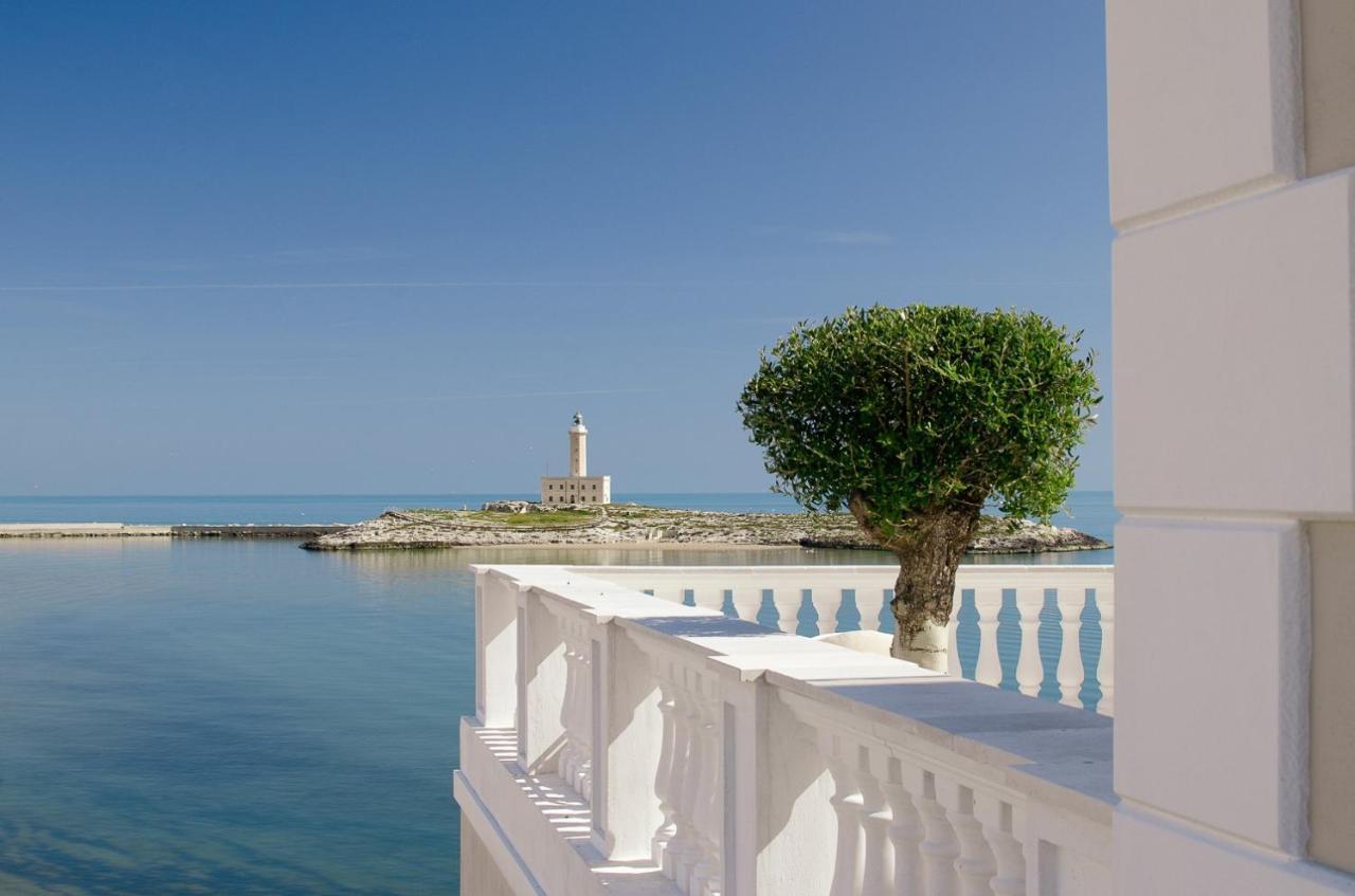 Tra Cielo E Mare Ξενοδοχείο Βιέστε Εξωτερικό φωτογραφία