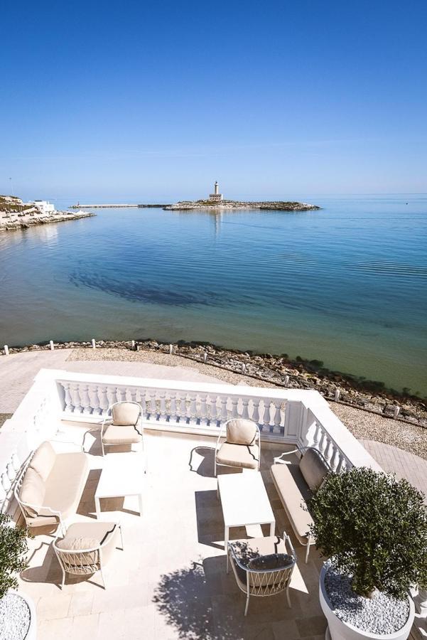 Tra Cielo E Mare Ξενοδοχείο Βιέστε Εξωτερικό φωτογραφία