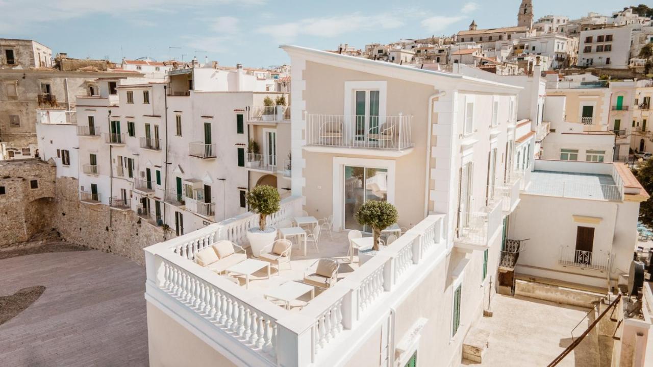Tra Cielo E Mare Ξενοδοχείο Βιέστε Εξωτερικό φωτογραφία
