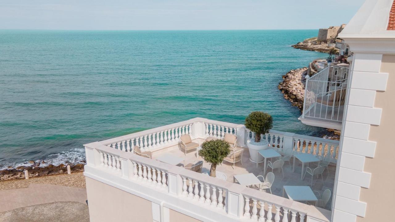 Tra Cielo E Mare Ξενοδοχείο Βιέστε Εξωτερικό φωτογραφία