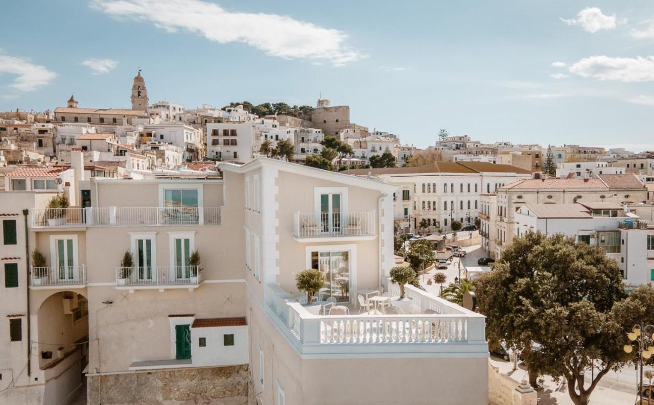 Tra Cielo E Mare Ξενοδοχείο Βιέστε Εξωτερικό φωτογραφία