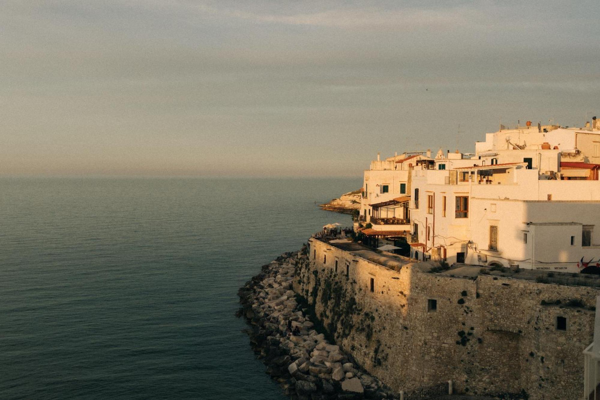 Tra Cielo E Mare Ξενοδοχείο Βιέστε Εξωτερικό φωτογραφία