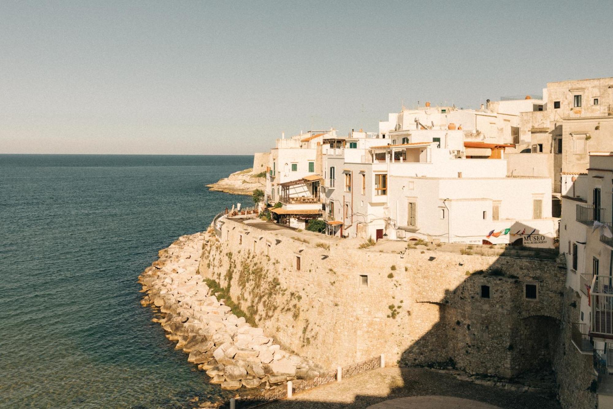 Tra Cielo E Mare Ξενοδοχείο Βιέστε Εξωτερικό φωτογραφία