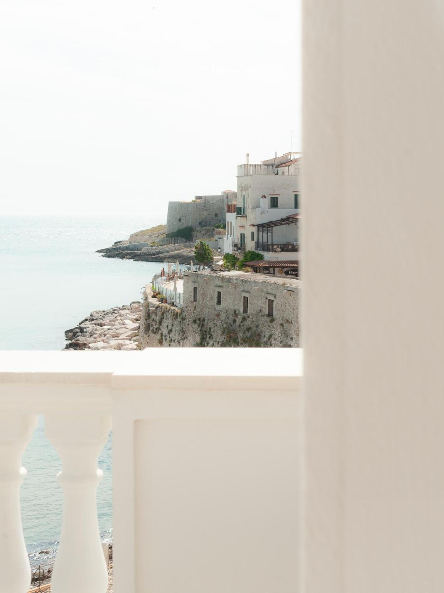 Tra Cielo E Mare Ξενοδοχείο Βιέστε Εξωτερικό φωτογραφία