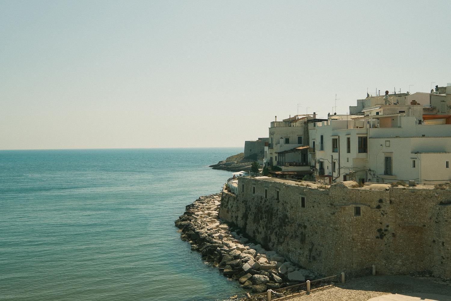 Tra Cielo E Mare Ξενοδοχείο Βιέστε Εξωτερικό φωτογραφία