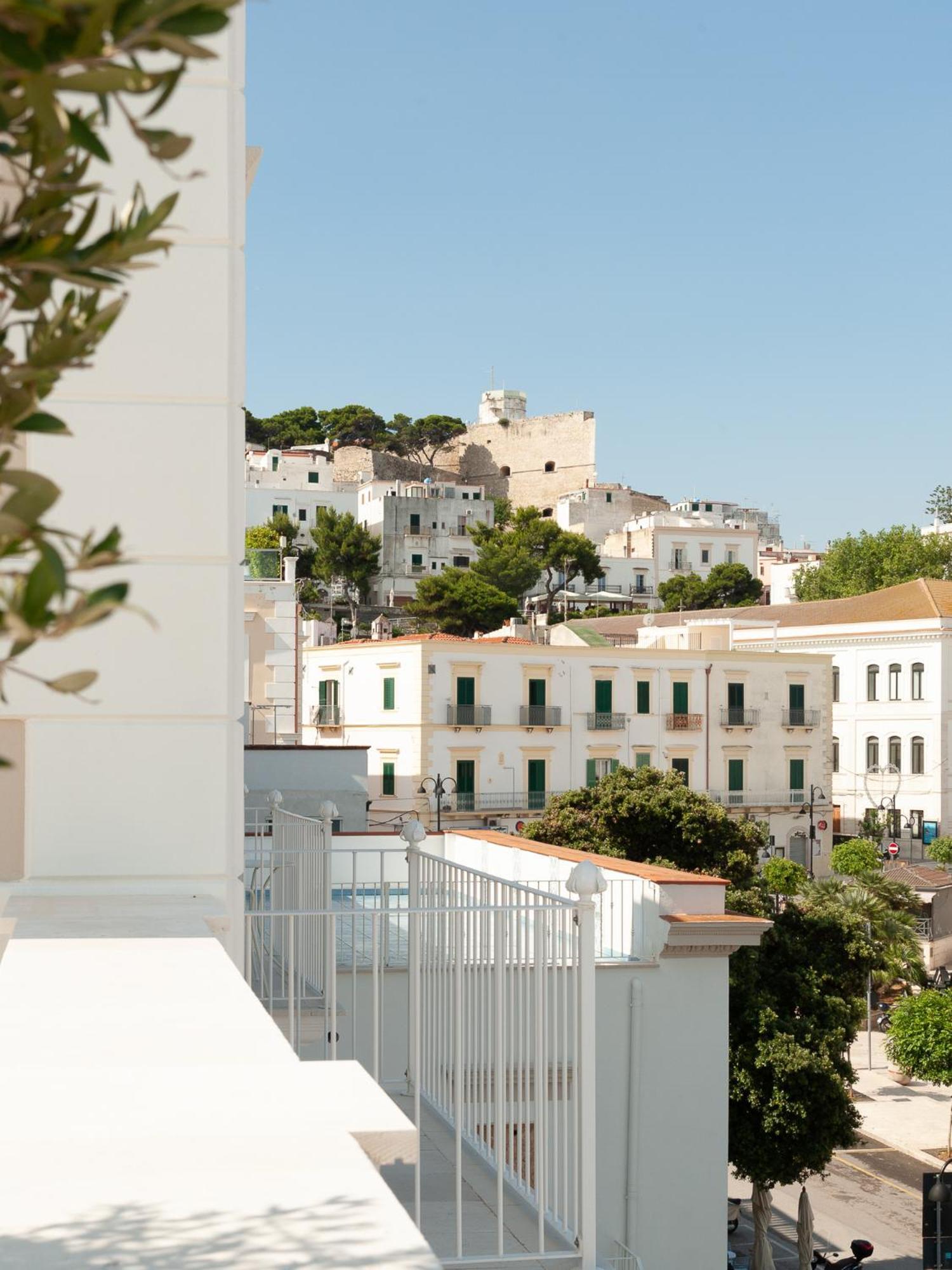 Tra Cielo E Mare Ξενοδοχείο Βιέστε Εξωτερικό φωτογραφία