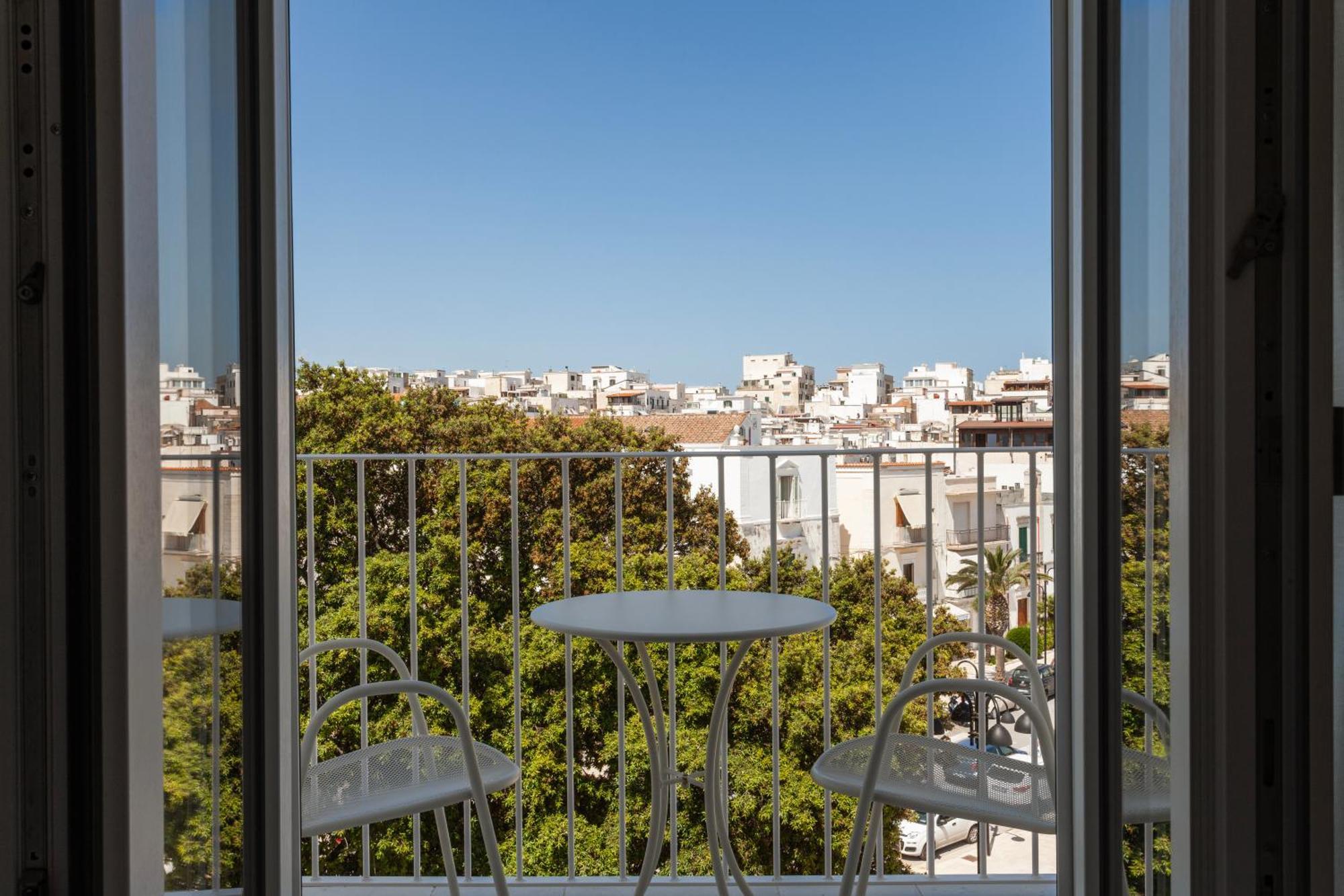 Tra Cielo E Mare Ξενοδοχείο Βιέστε Εξωτερικό φωτογραφία