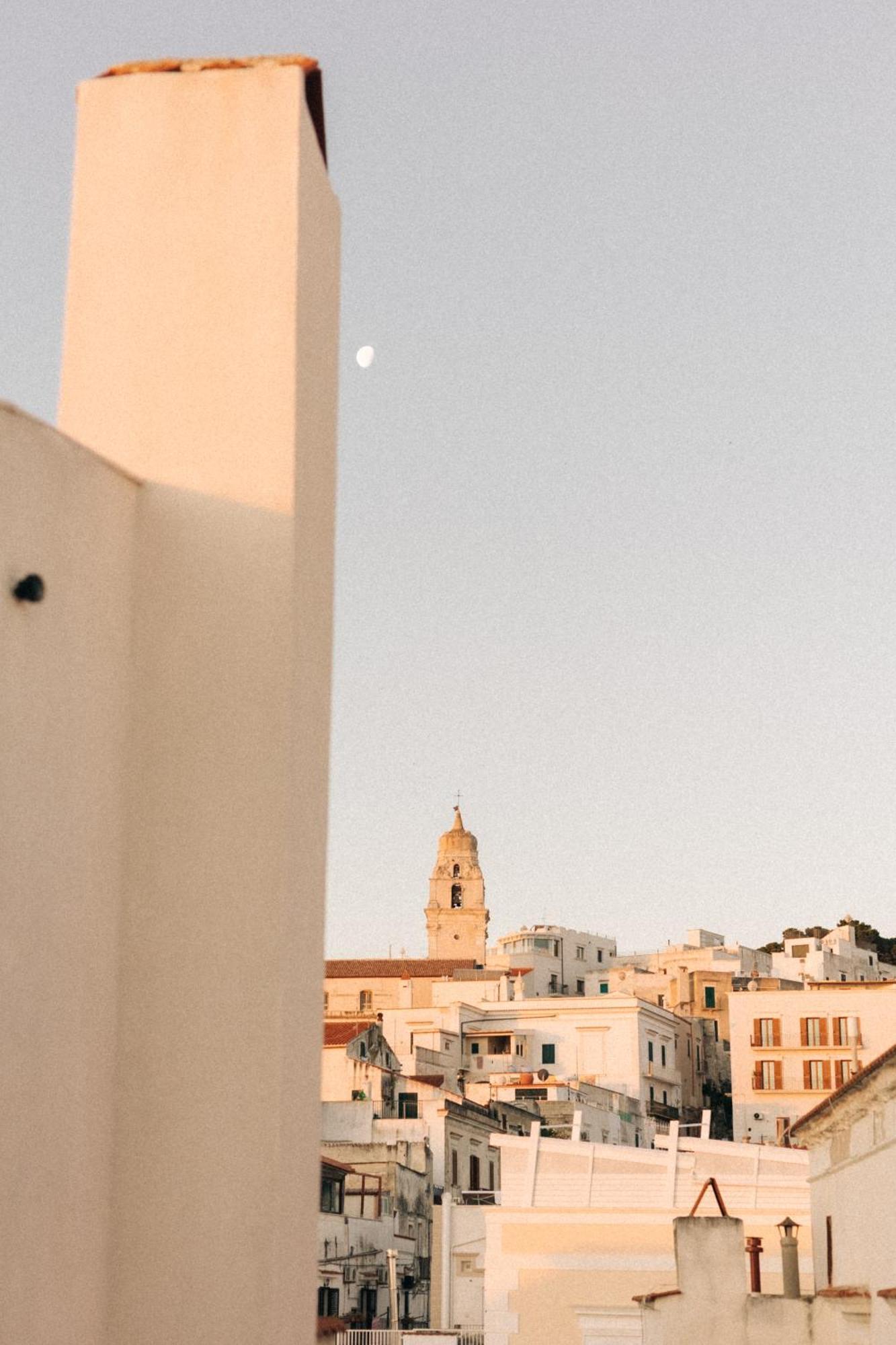 Tra Cielo E Mare Ξενοδοχείο Βιέστε Εξωτερικό φωτογραφία