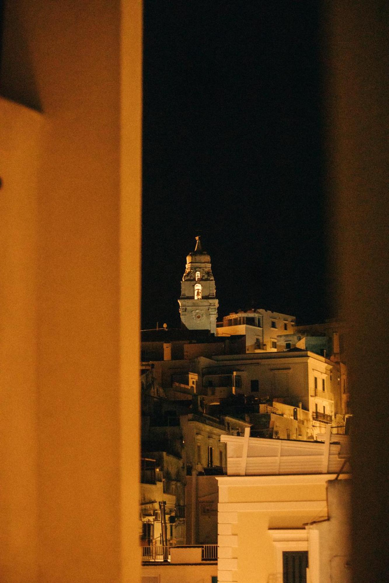 Tra Cielo E Mare Ξενοδοχείο Βιέστε Εξωτερικό φωτογραφία