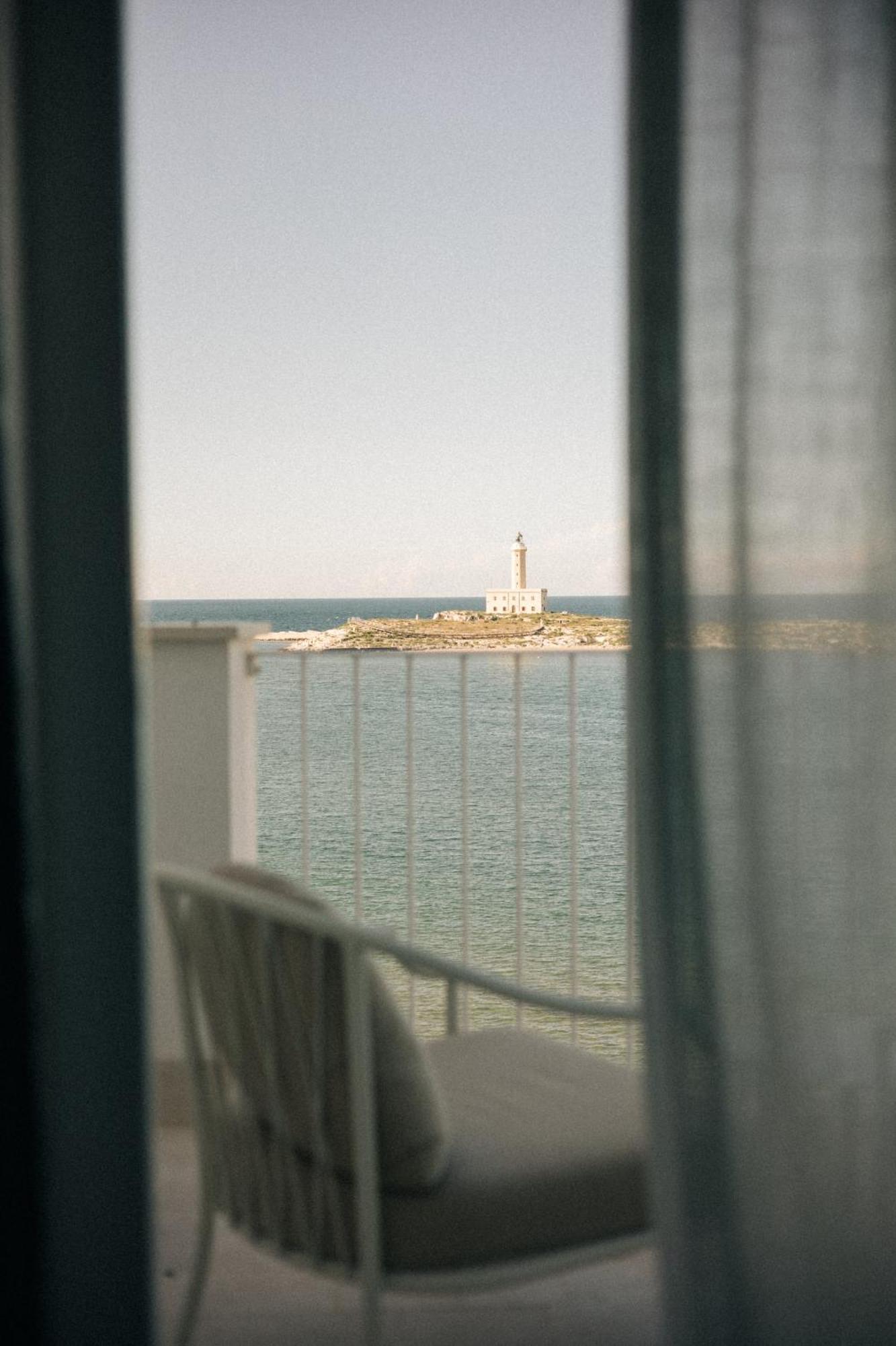 Tra Cielo E Mare Ξενοδοχείο Βιέστε Εξωτερικό φωτογραφία