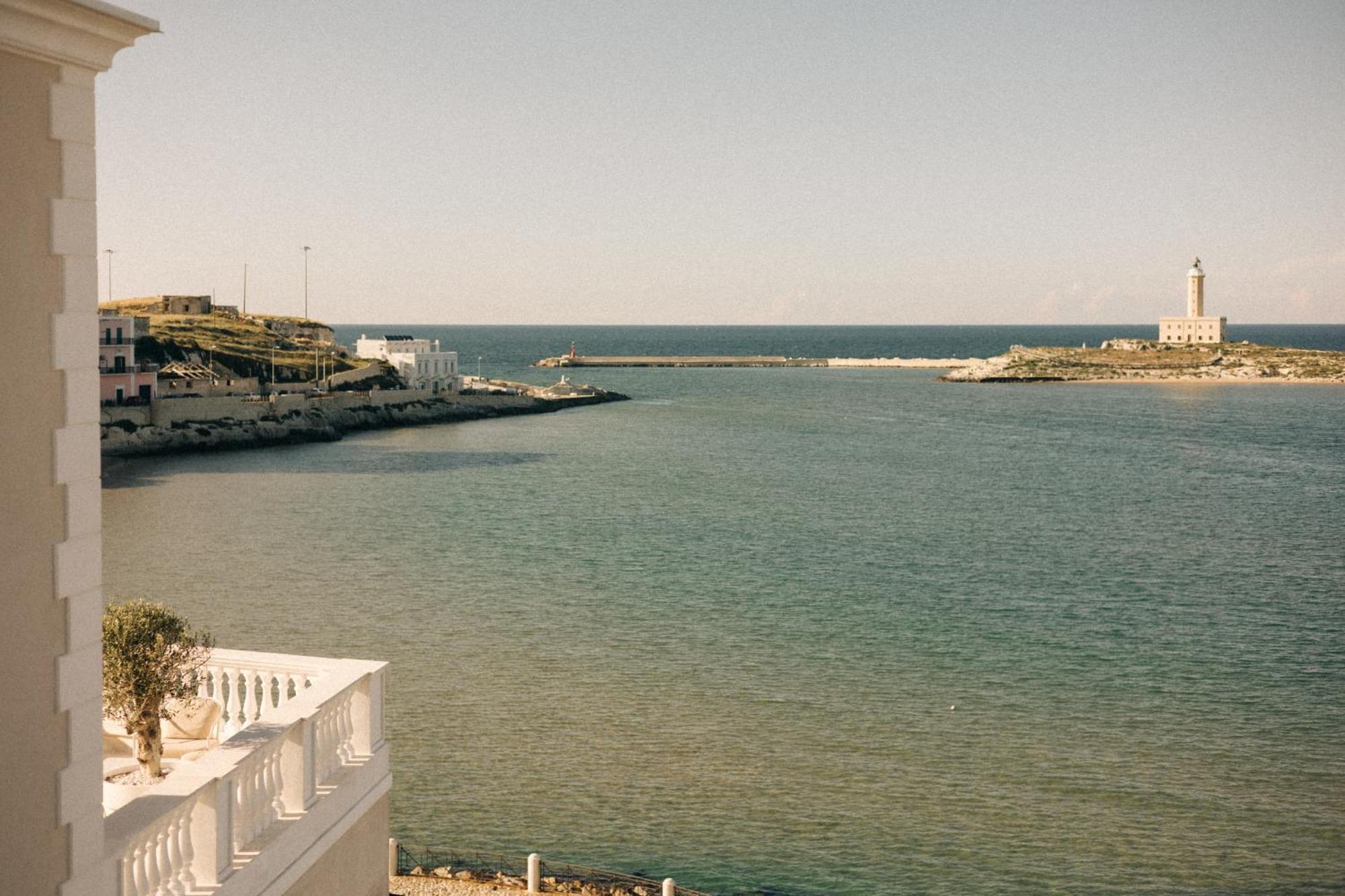 Tra Cielo E Mare Ξενοδοχείο Βιέστε Εξωτερικό φωτογραφία